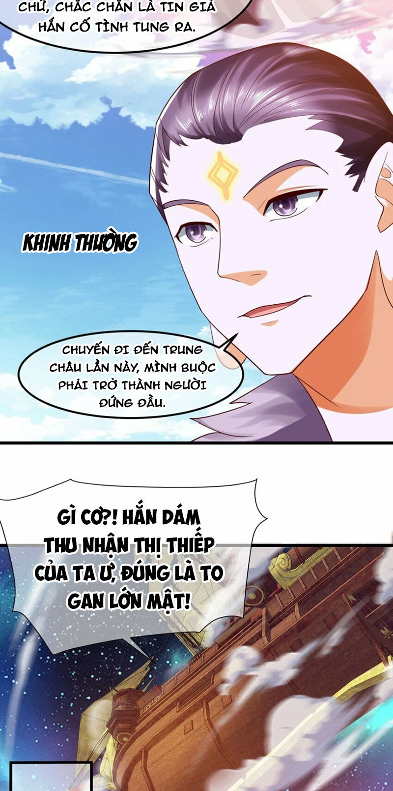 Ta Là Chí Tôn Đại Phản Diện Chương 34 Ảnh 35
