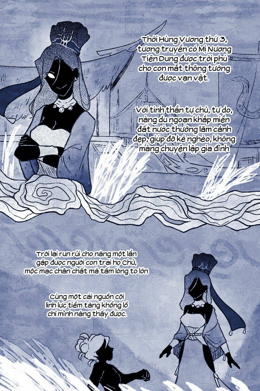 Đồng Vọng Dân Gian Chương 16 Ảnh 2