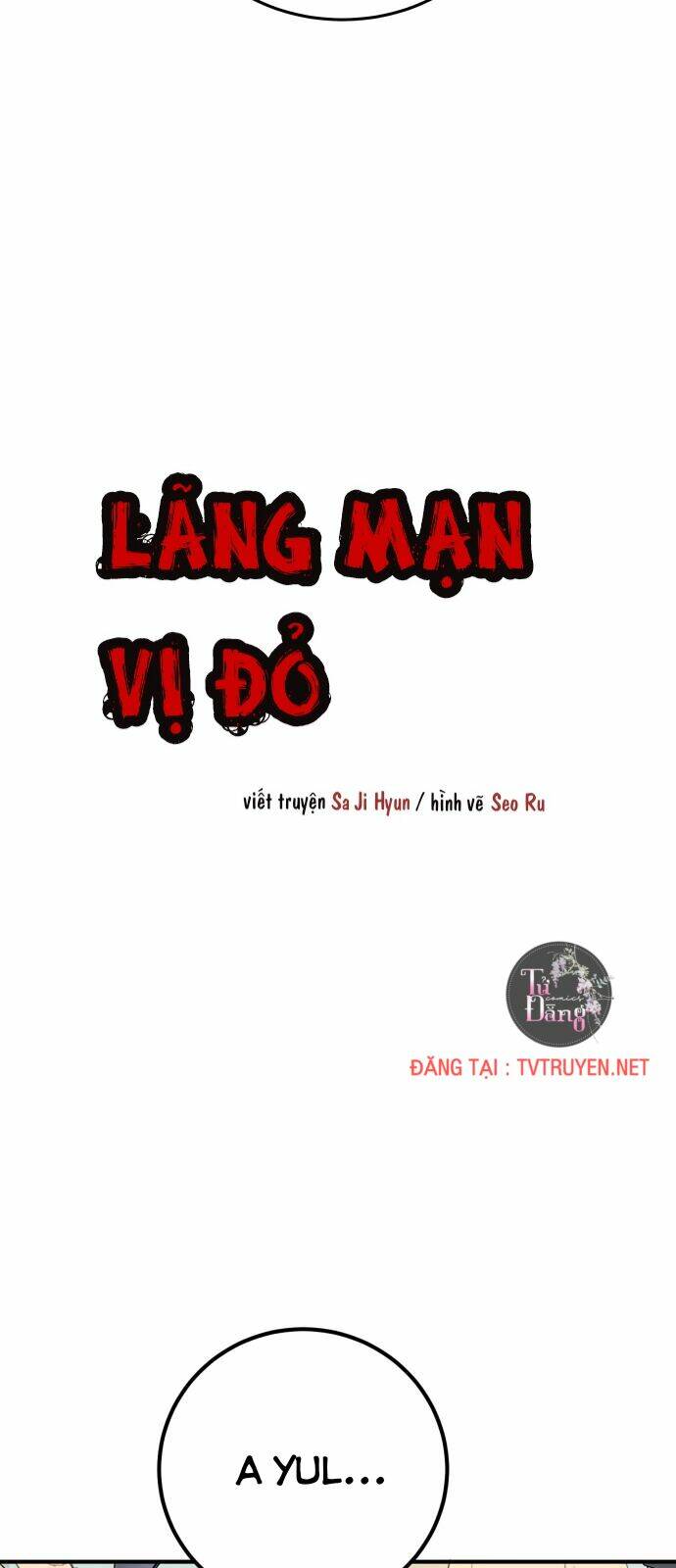 Bloody Romance - Lãng Mạn Đẫm Máu Chương 9 Ảnh 45