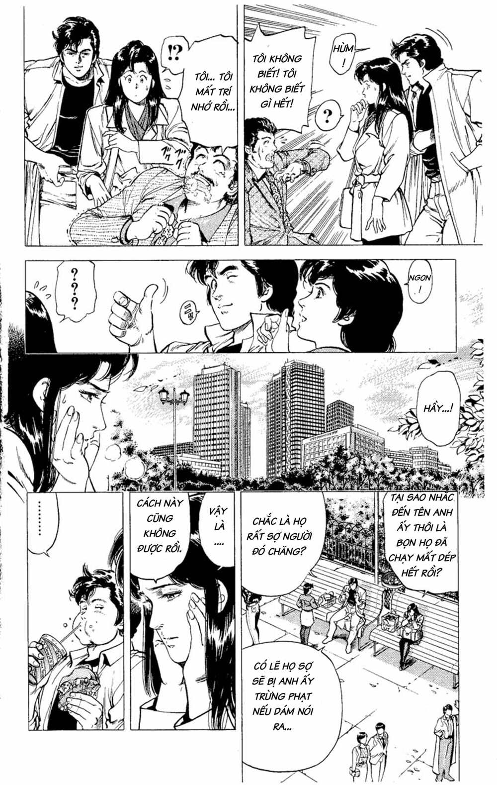 City Hunter Chương 72 Ảnh 30