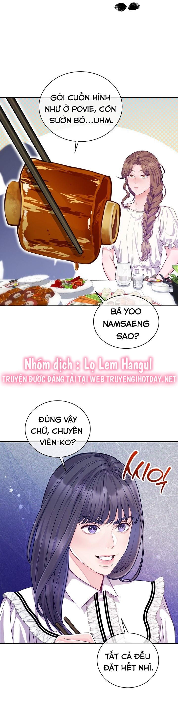 Lời Thú Tội Bí Ẩn Chương 94 Ảnh 6