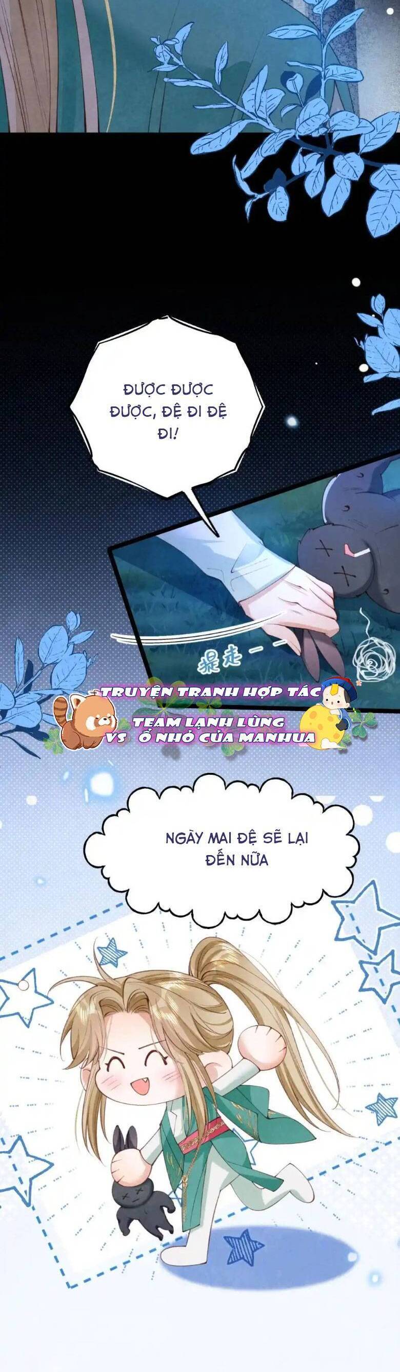 Cách Để Tồn Tại Như Một Cống Phẩm Chương 29 Ảnh 8