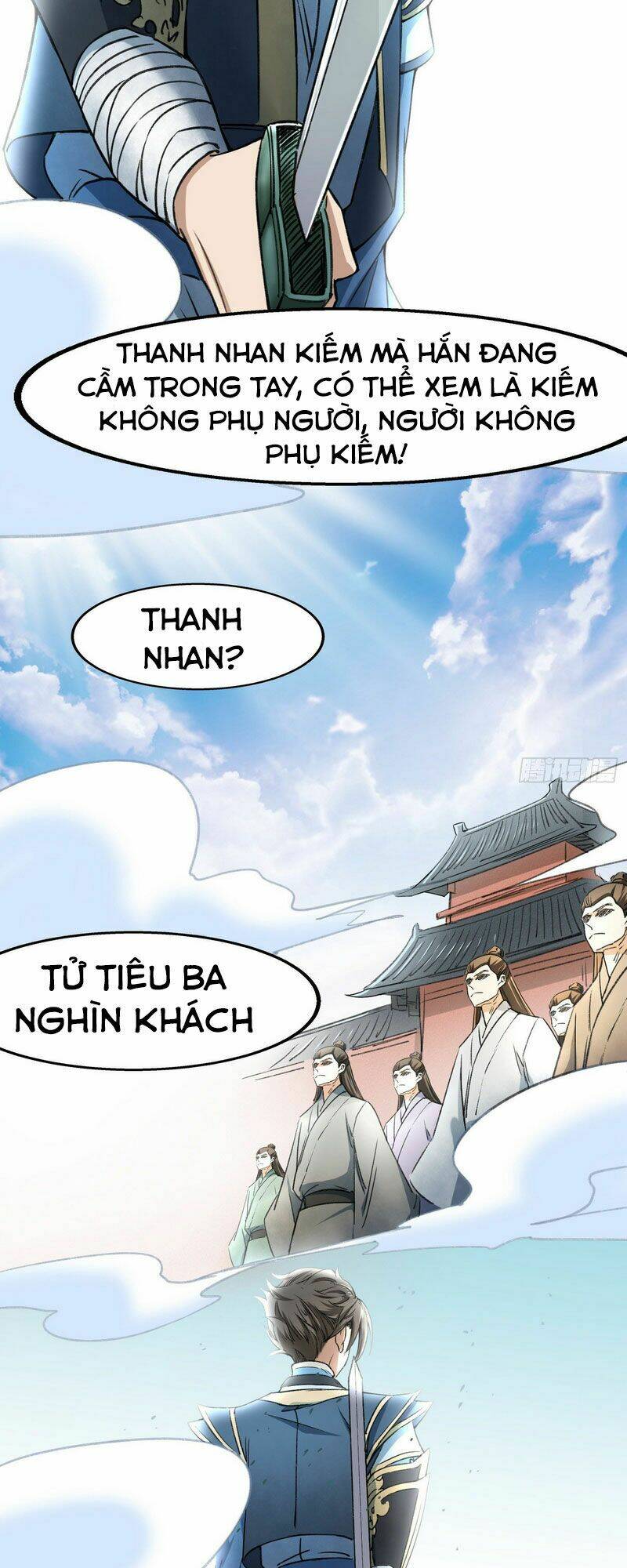 Nhân Đạo Kỹ Nguyên Chương 25 Ảnh 16