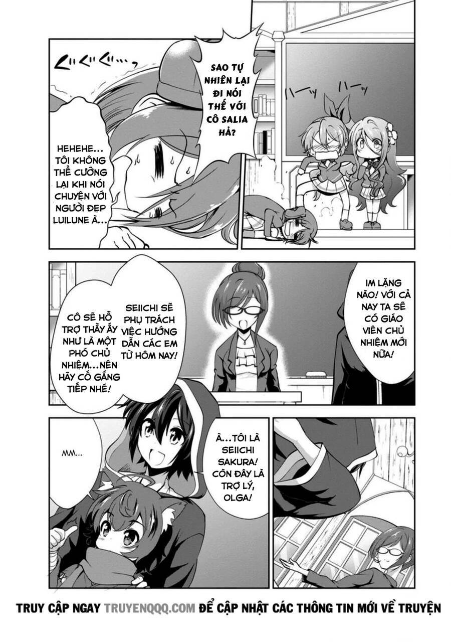 Shinka No Mi ~Shiranai Uchi Ni Kachigumi Jinsei~ Chương 28 Ảnh 10