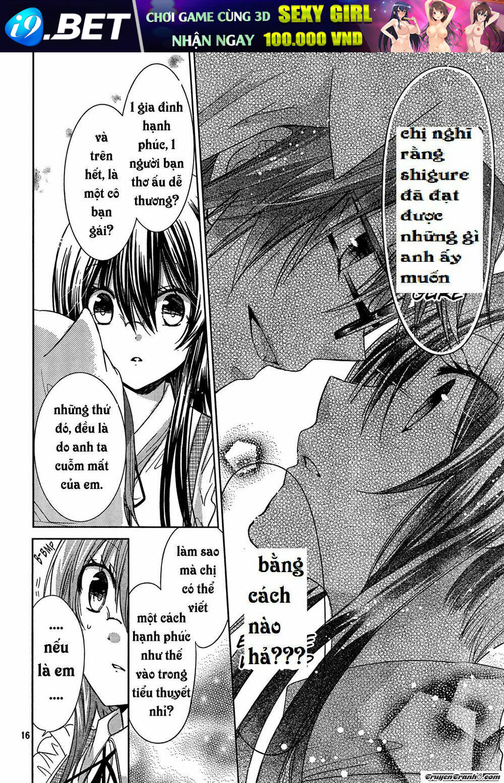 Watashi Ni Xx Shinasai! Chương 71 Ảnh 17