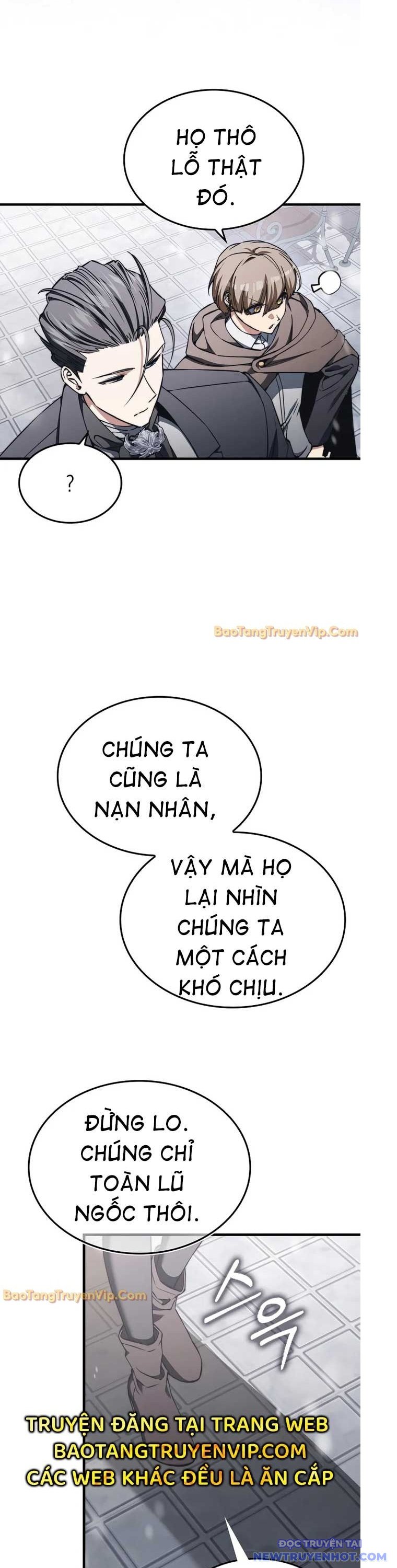 Đại Phản Diện Khao Khát Được Sống Chương 29 Ảnh 35