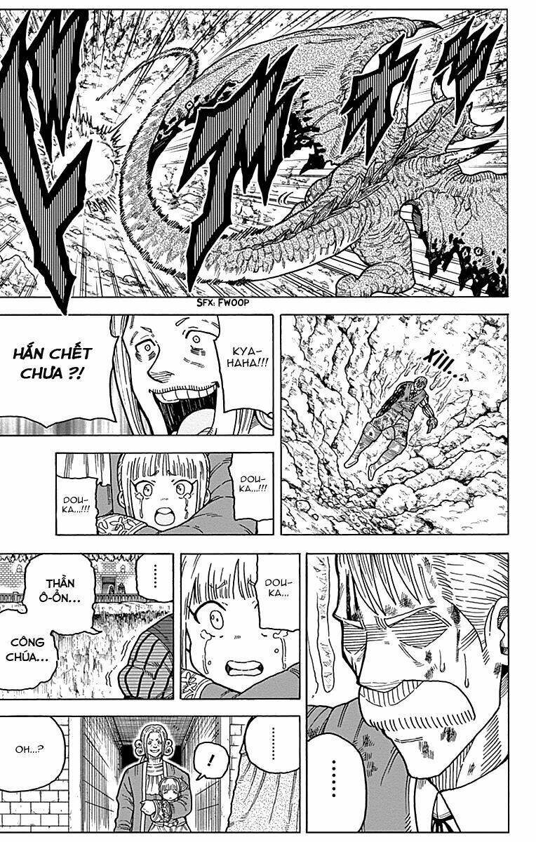 Densetsu No Yuusha No Konkatstu Chương 11 Ảnh 37