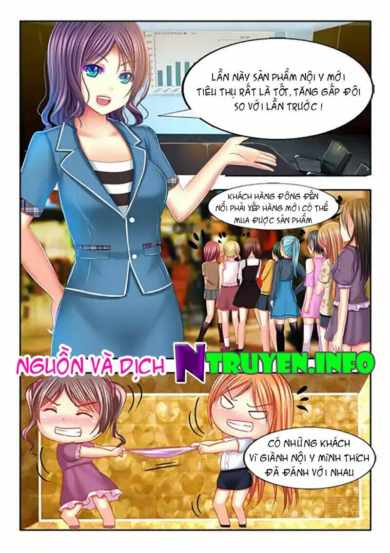 Sở Sở Động Lòng Nhân Ái Chương 15.5 Ảnh 2