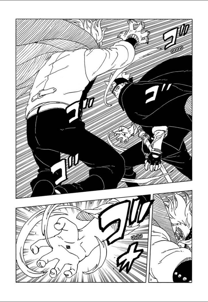 Uzumaki Boruto Chương 83 Ảnh 8