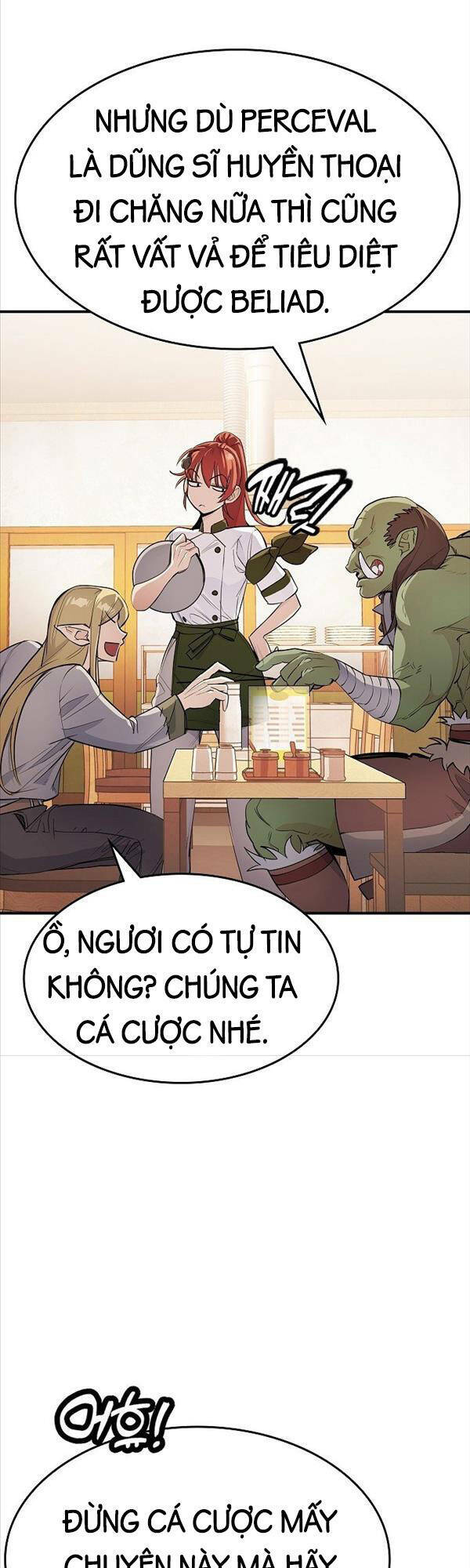 Nhà Hàng Hòa Bình Chương 1 Ảnh 48