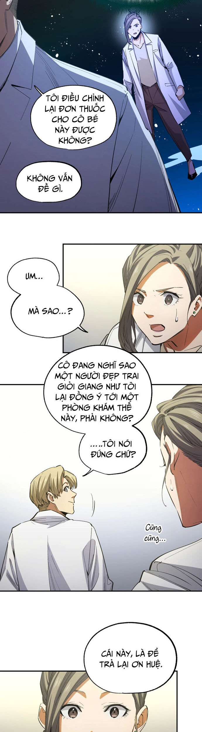 Hắc Triều Chương 25 Ảnh 19