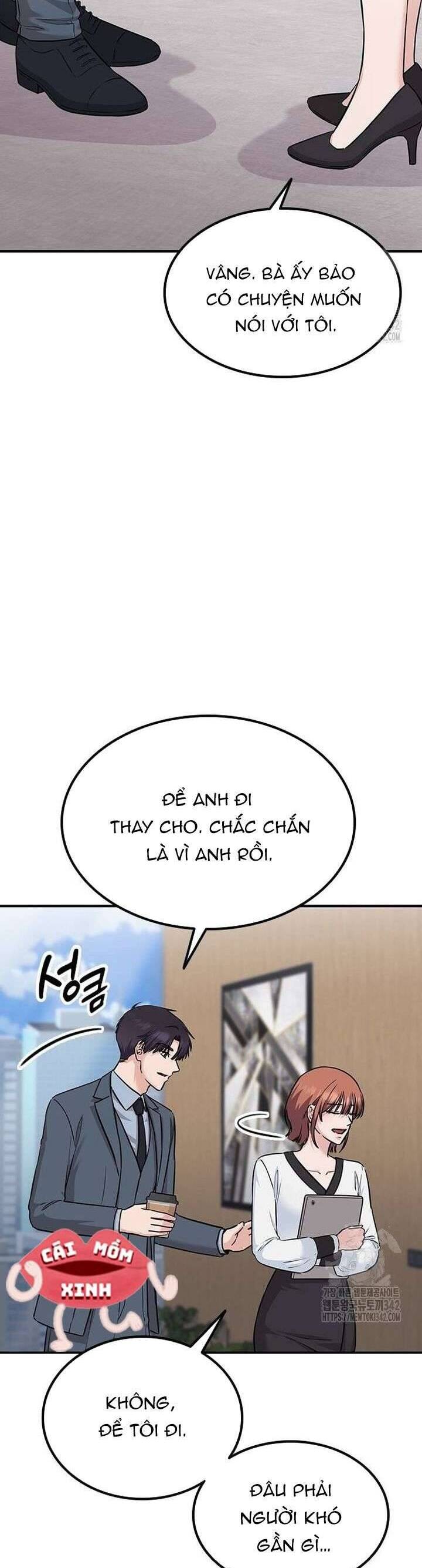 Tăng Ca Đêm Muộn Chương 28 Ảnh 39