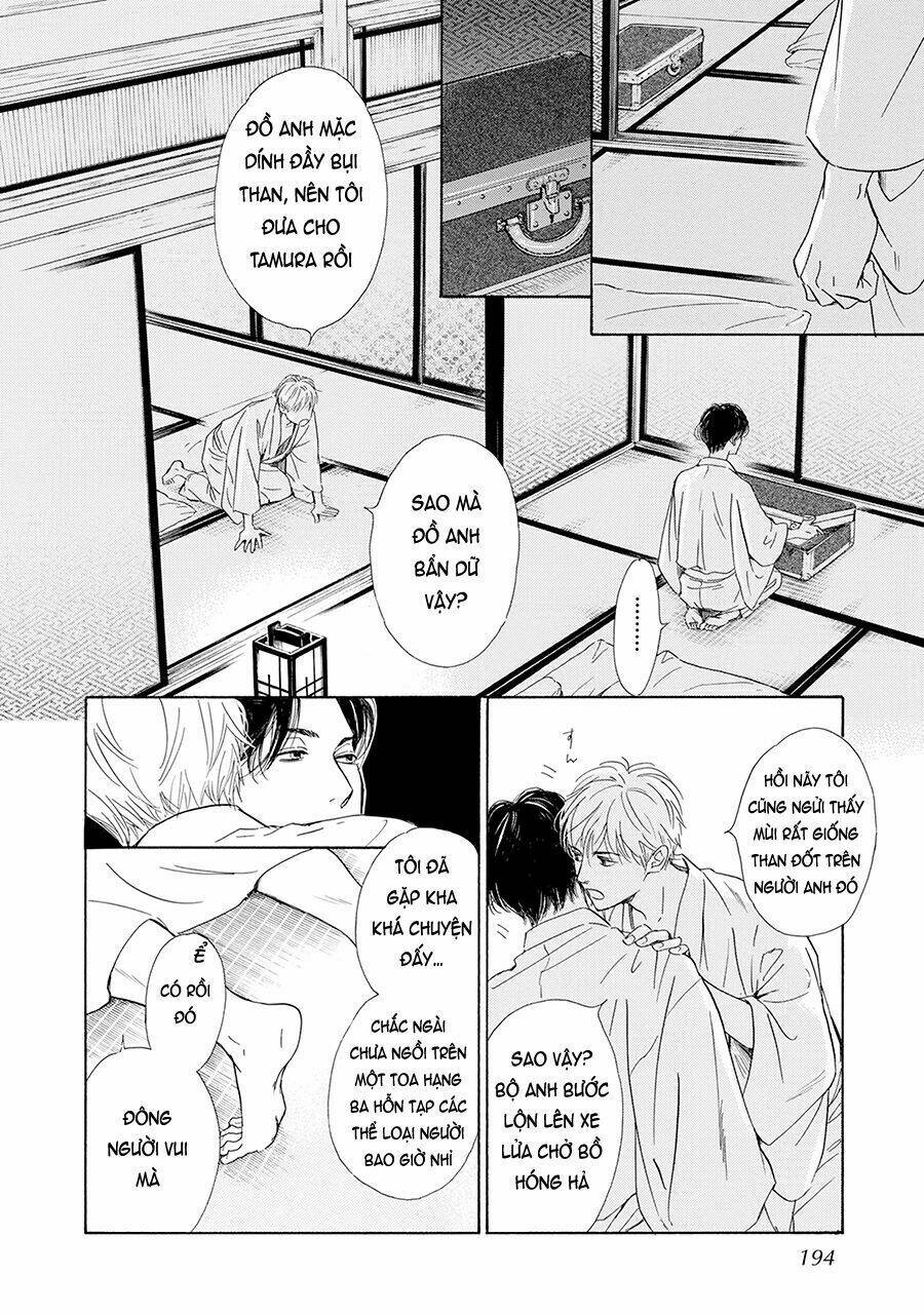 Bình Minh U Sầu Chương 39 Ảnh 22