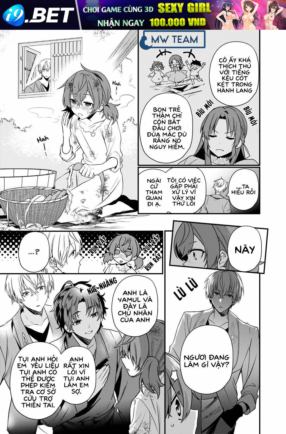 The Unassuming Noble Lady Just Wants To Live A Peaceful Life Chương 3 Ảnh 19