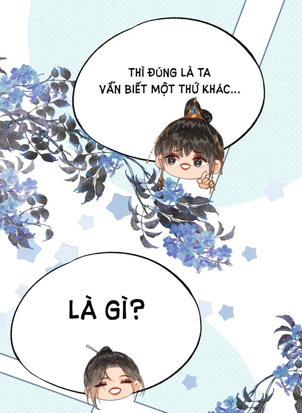 Để Ta Làm Ánh Trăng Đen Của Hôn Quân Chương 17 Ảnh 33