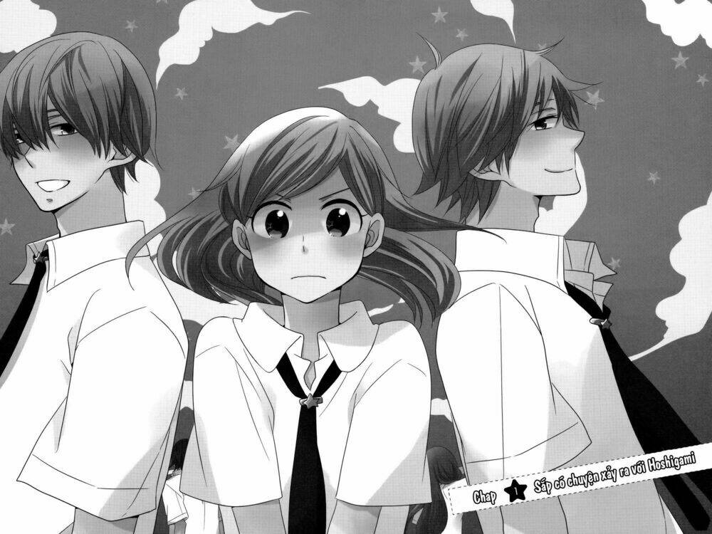 Hoshigami-Kun Wa Douka Shite Iru Chương 1 Ảnh 8