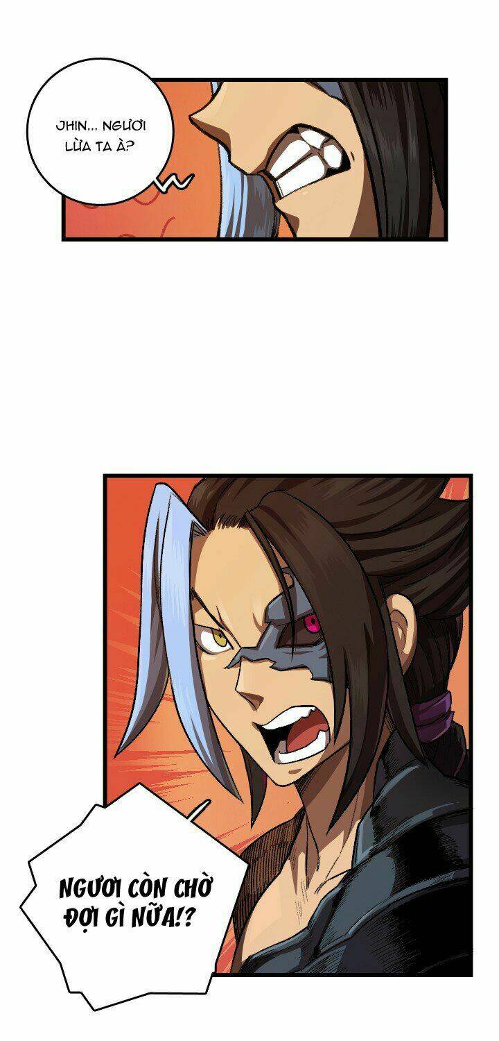 Chuyện Tình Zed X Syndra Phần 4 Chương 16 Ảnh 35