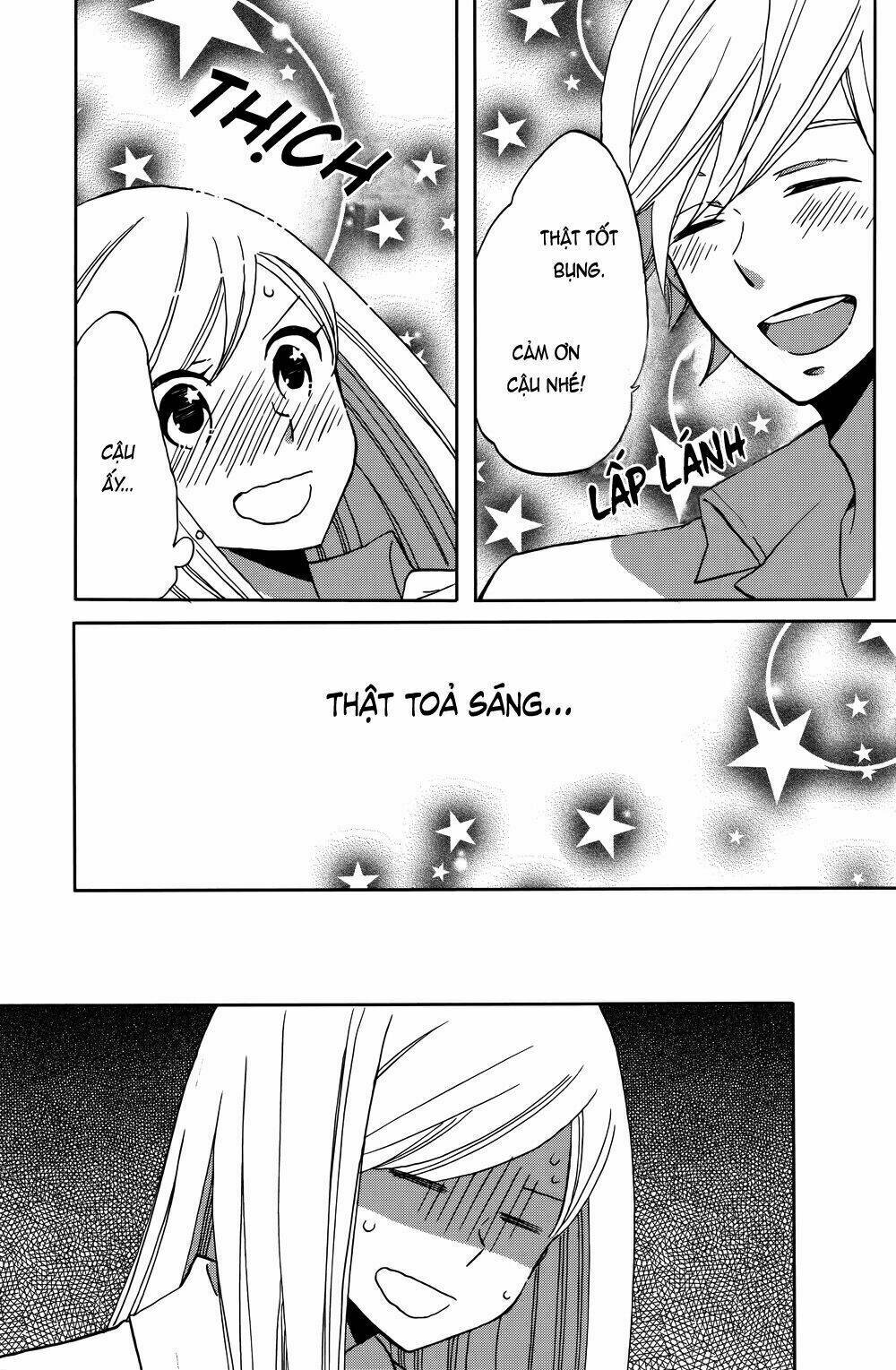 Hoshigami-Kun Wa Douka Shite Iru Chương 1 Ảnh 29
