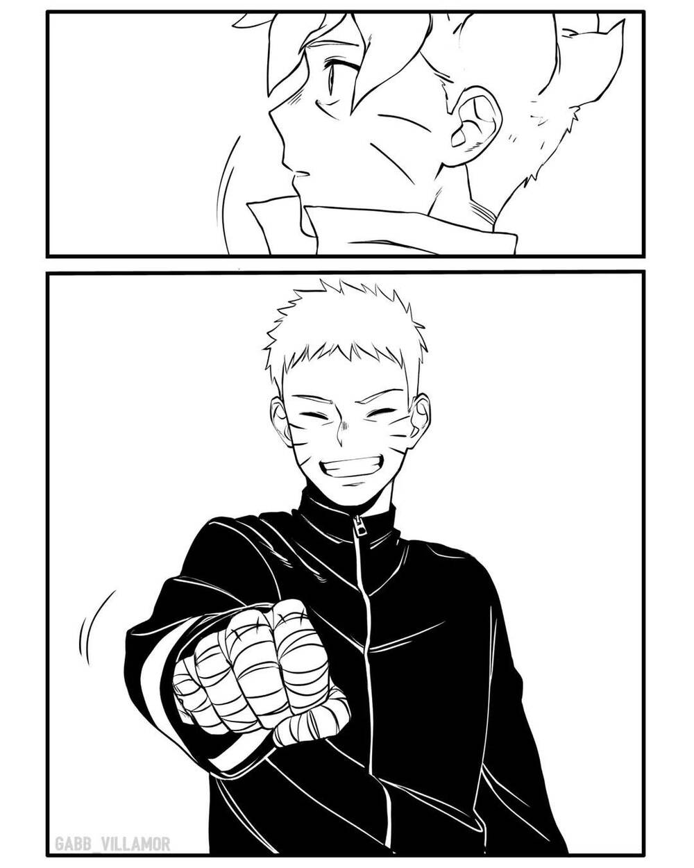 Uzumaki Boruto Chương 96 Ảnh 57