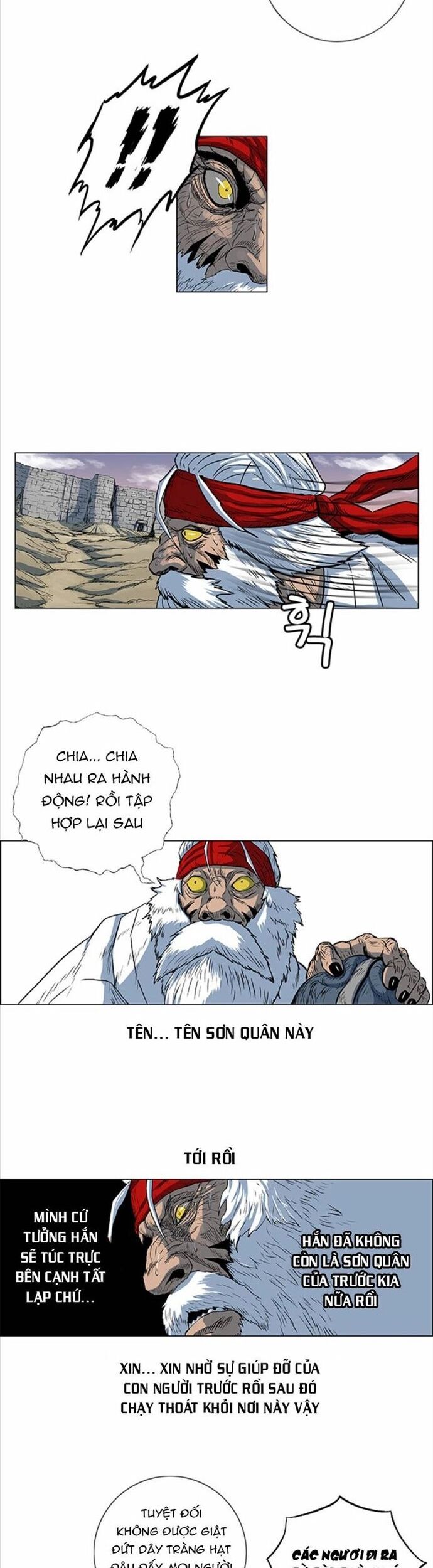 Anh Trai Tôi Là Hổ Chương 72 Ảnh 17