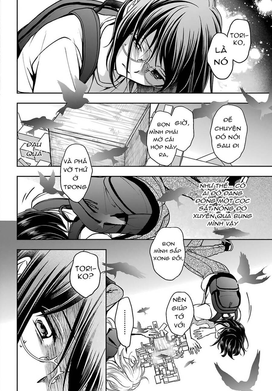 Urasekai Picnic Chương 46 Ảnh 11