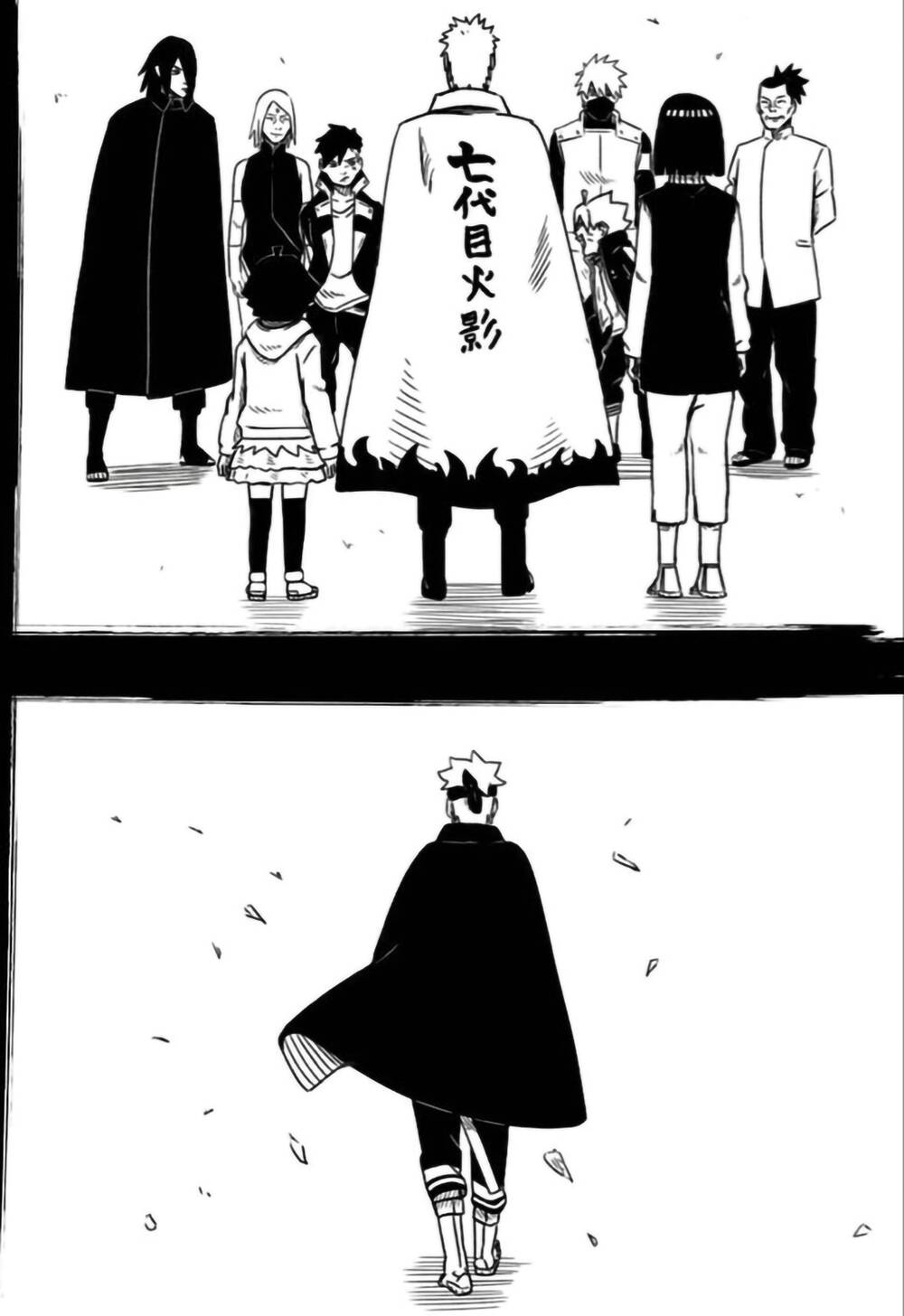 Uzumaki Boruto Chương 96 Ảnh 66