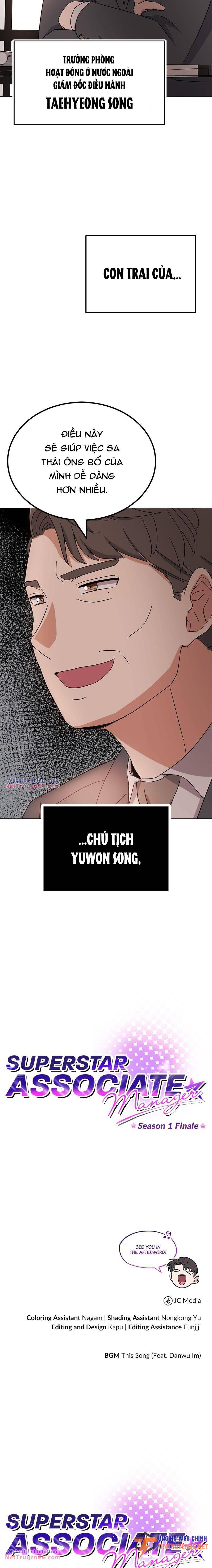 Trợ Lí Siêu Sao Chương 57 Ảnh 38