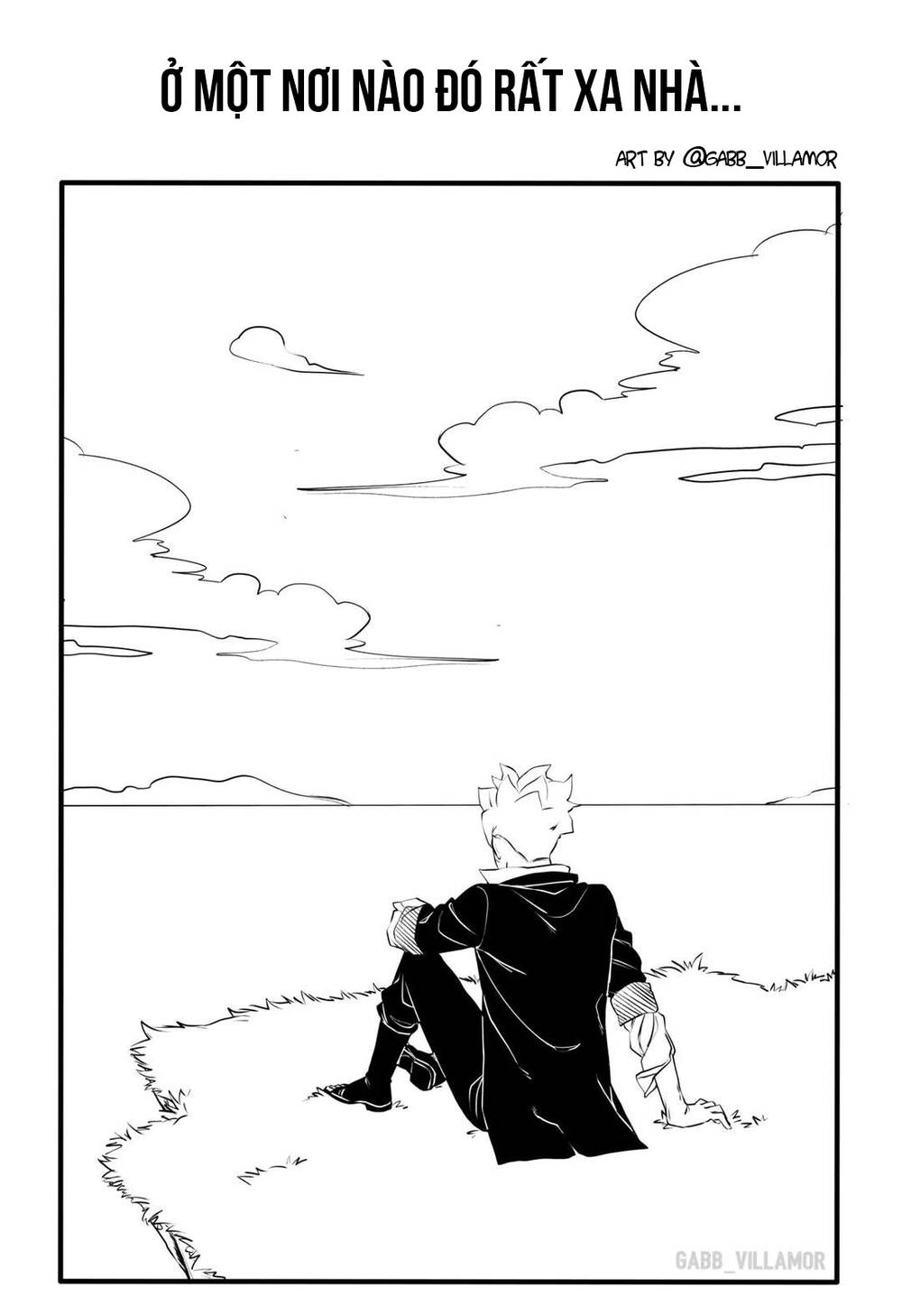 Uzumaki Boruto Chương 96 Ảnh 52