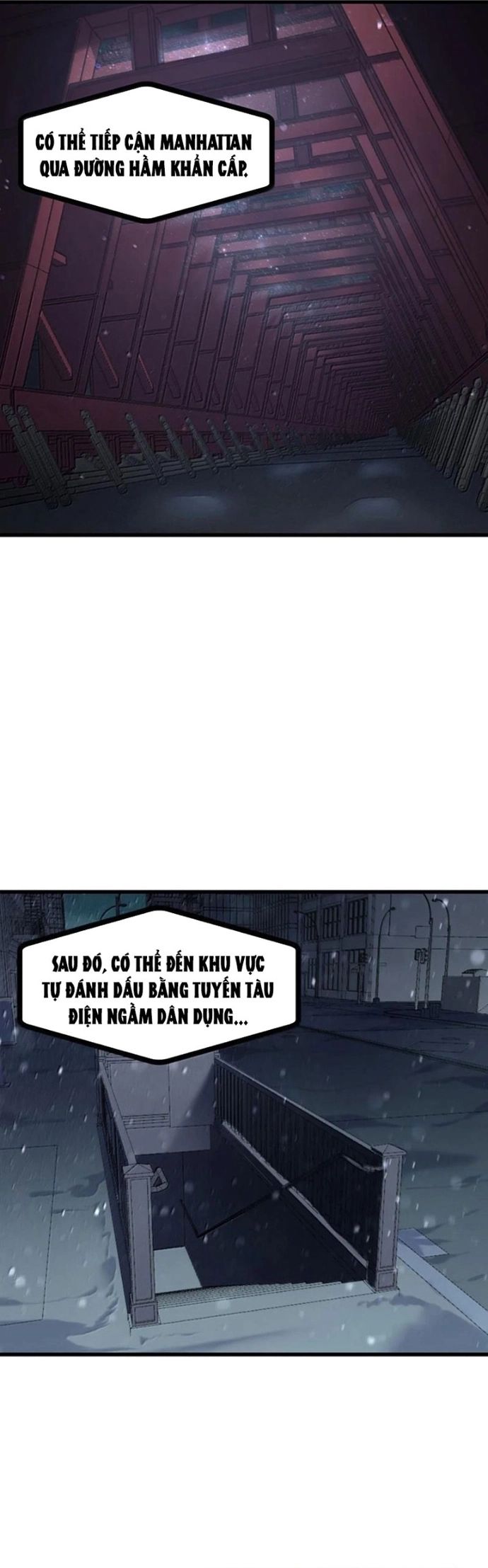 Băng Phong Mạt Nhật: Không Còn Đường Sống Chương 58.1 Ảnh 7