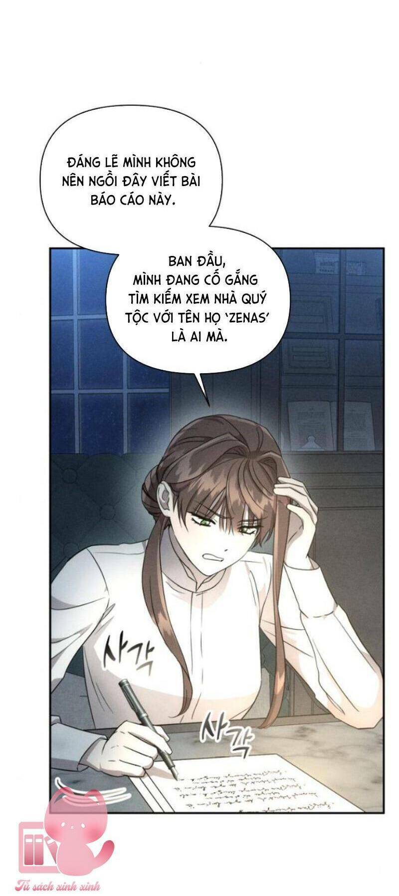 Xin Đừng Tùy Tiện Tỏ Ra Tử Tế Chương 9 Ảnh 32