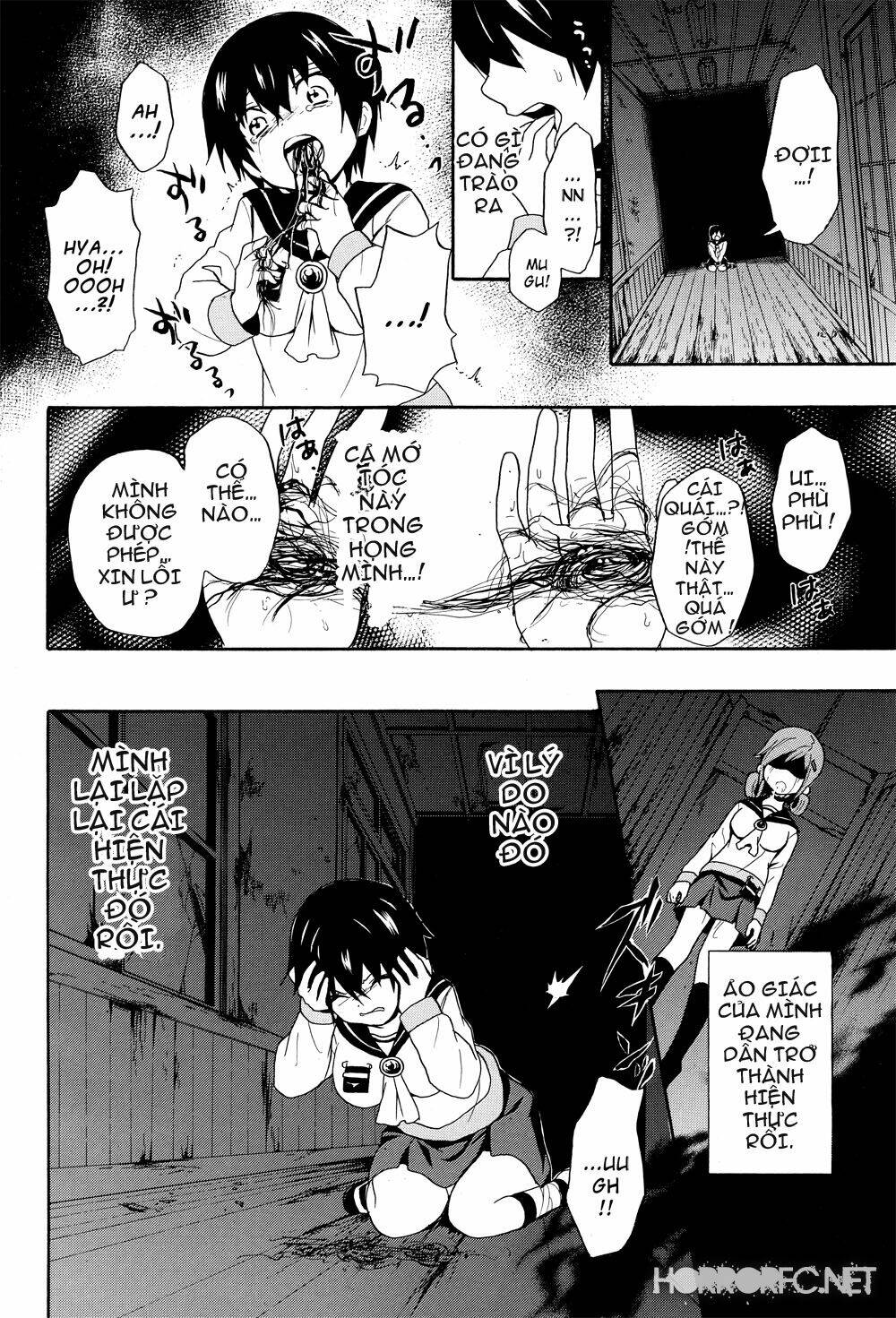 Corpse Party: Book Of Shadows Chương 5 Ảnh 14