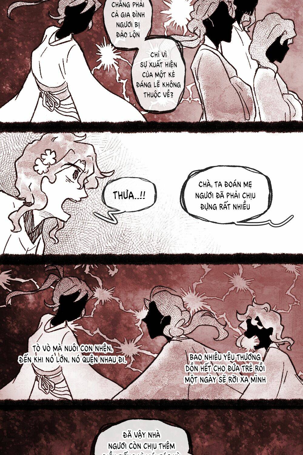 Đồng Vọng Dân Gian Chương 15 Ảnh 19