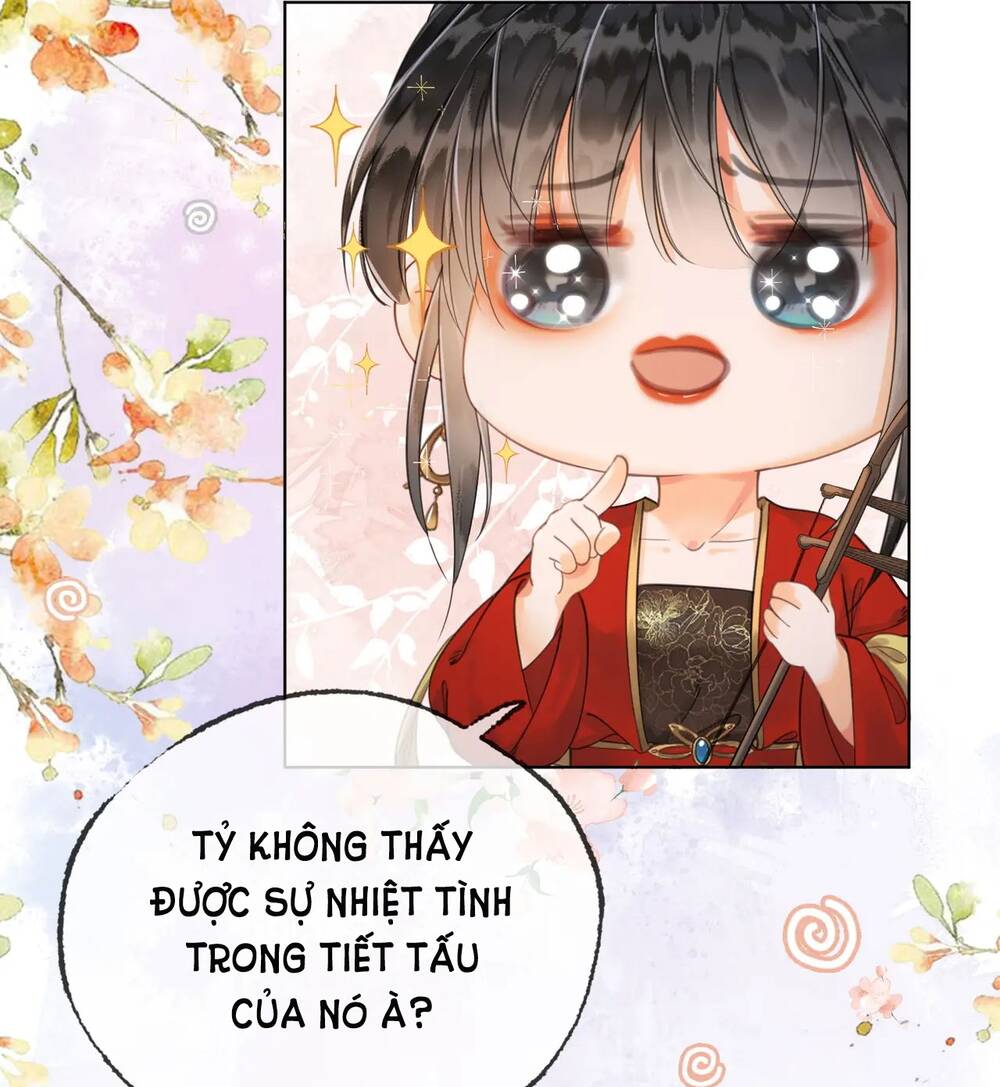 Để Ta Làm Ánh Trăng Đen Của Hôn Quân Chương 17 Ảnh 24