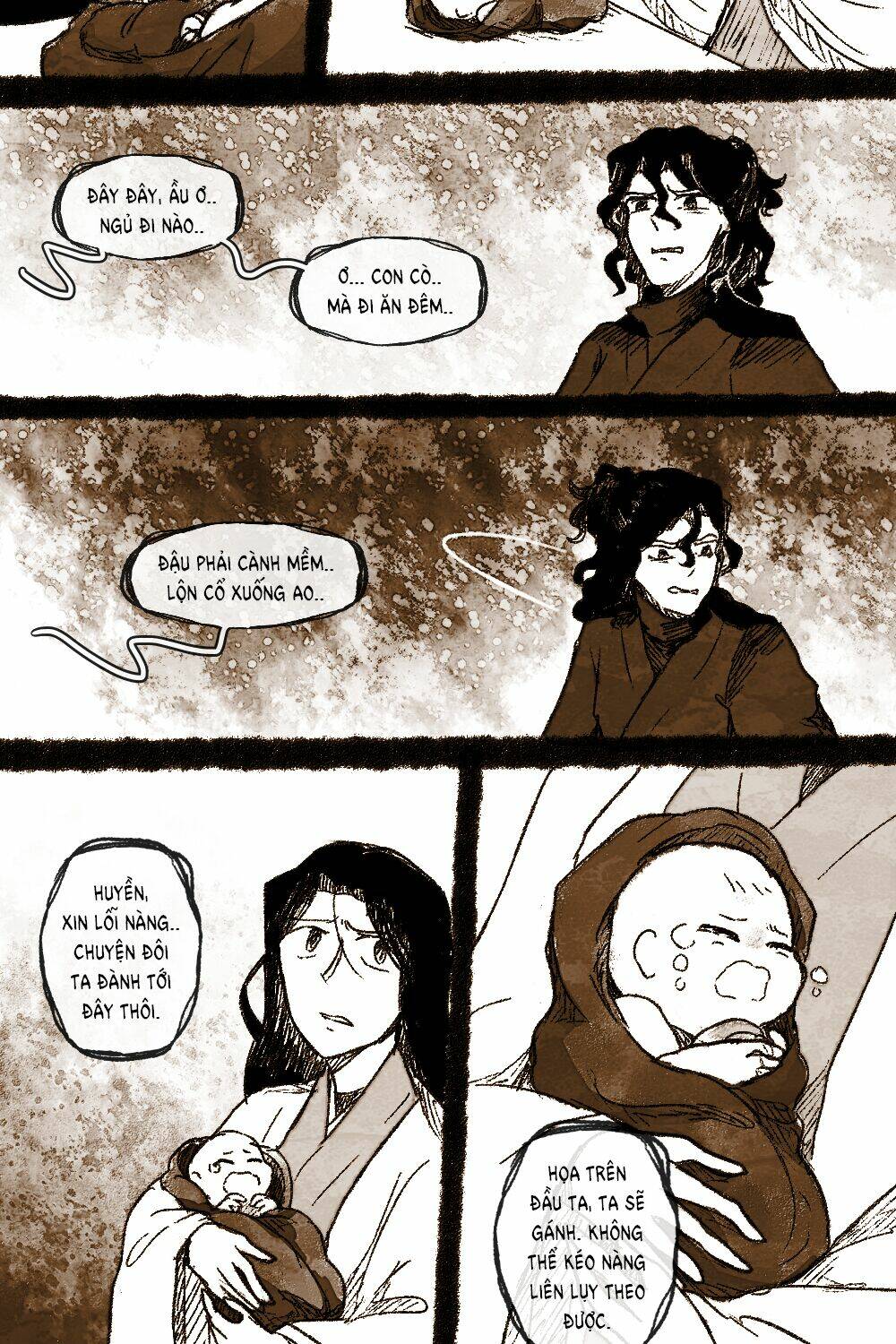 Đồng Vọng Dân Gian Chương 14 Ảnh 17