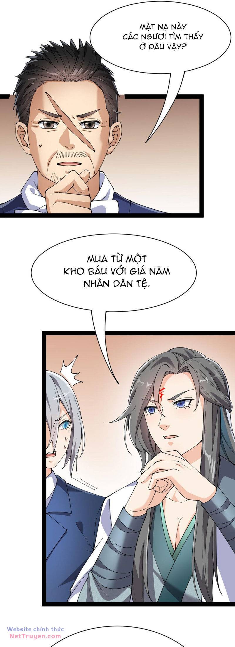 Nhật Ký Thường Ngày Của Tiên Vương Chương 75 Ảnh 11