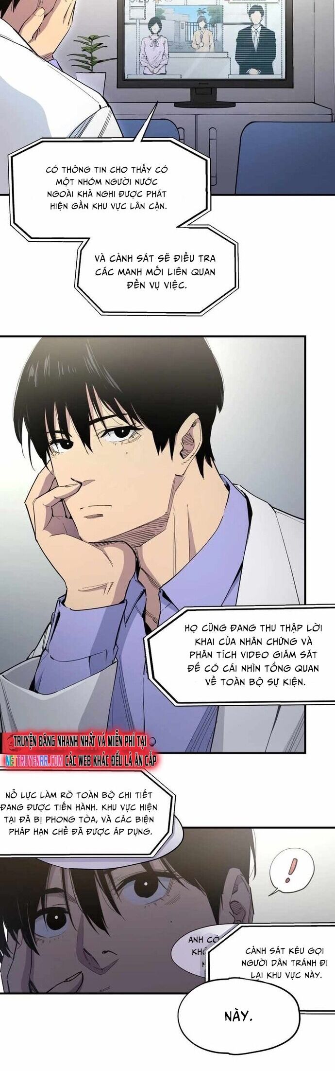 Hắc Triều Chương 23 Ảnh 6