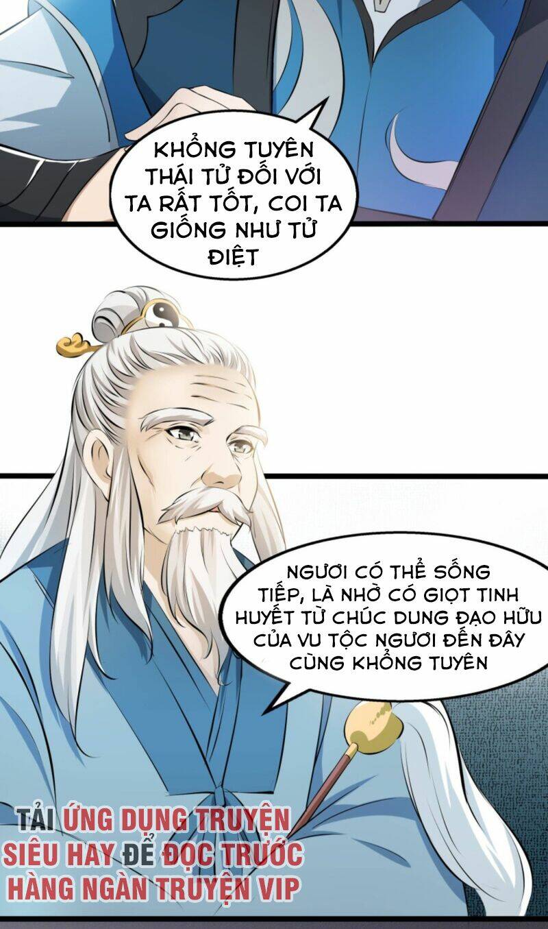Nhân Đạo Kỹ Nguyên Chương 11 Ảnh 20