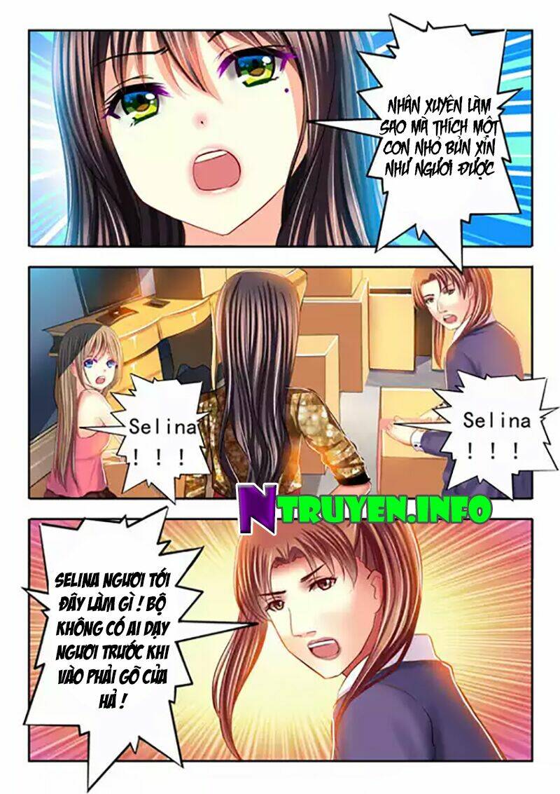 Sở Sở Động Lòng Nhân Ái Chương 18 Ảnh 9
