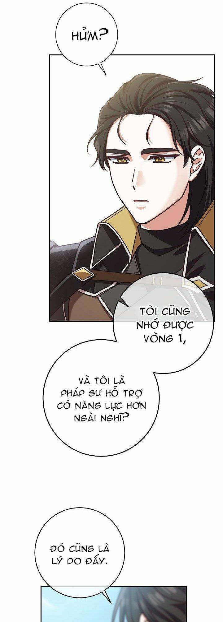 Hiểu Nhầm Rồi, Tôi Không Phải Người Tình Của Trùm Cuối Đâu Chương 3 Ảnh 55