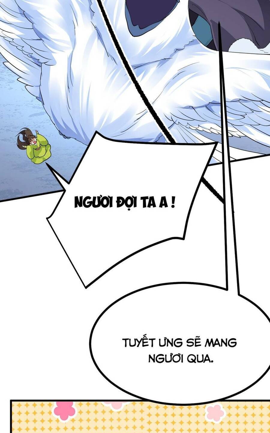Tiên Nhân Này Quá Nghiêm Túc Chương 9 Ảnh 22
