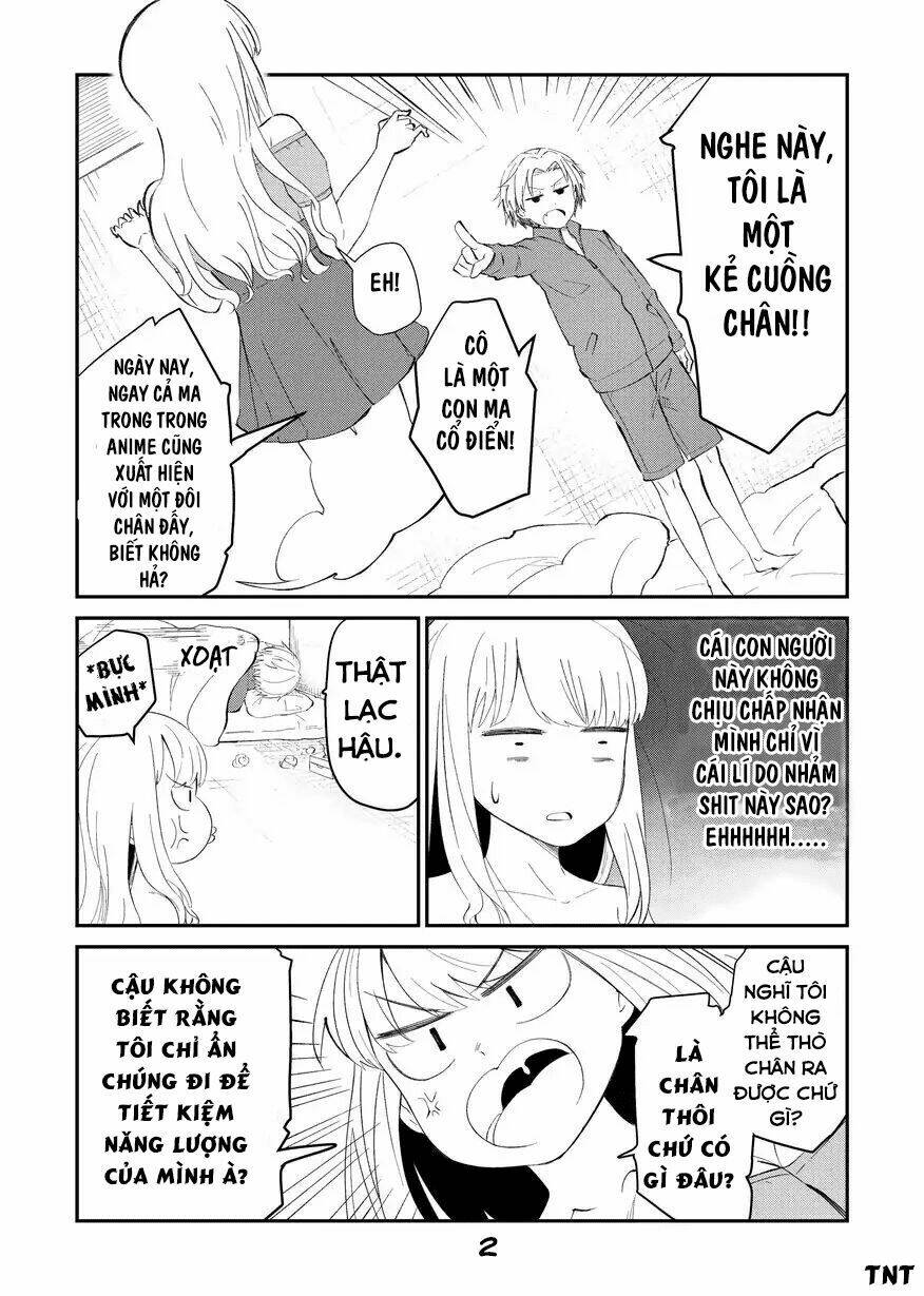 Sekizui Hikinuki No Kei Omnibus Chương 5 Ảnh 4
