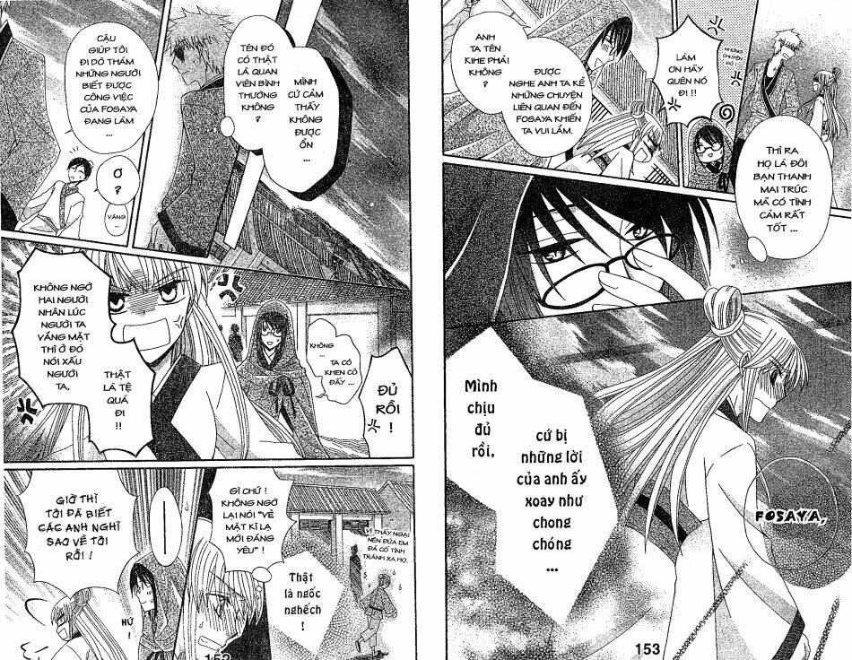Ookami-Heika No Hanayome Chương 13 Ảnh 10