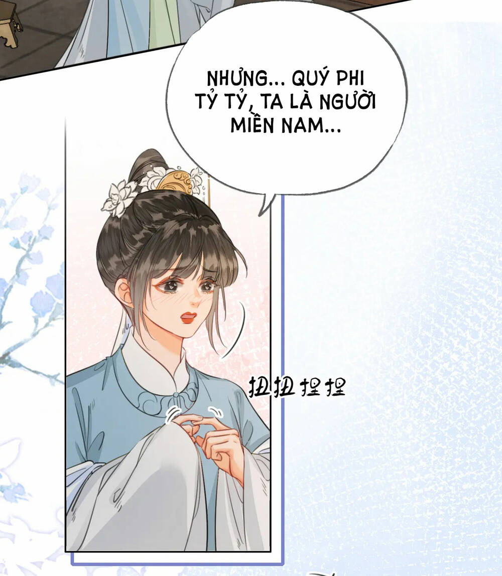 Để Ta Làm Ánh Trăng Đen Của Hôn Quân Chương 22 Ảnh 5
