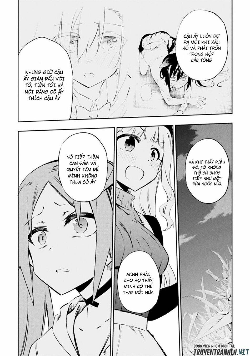 Urami Koi, Koi, Urami Koi Chương 30 Ảnh 35