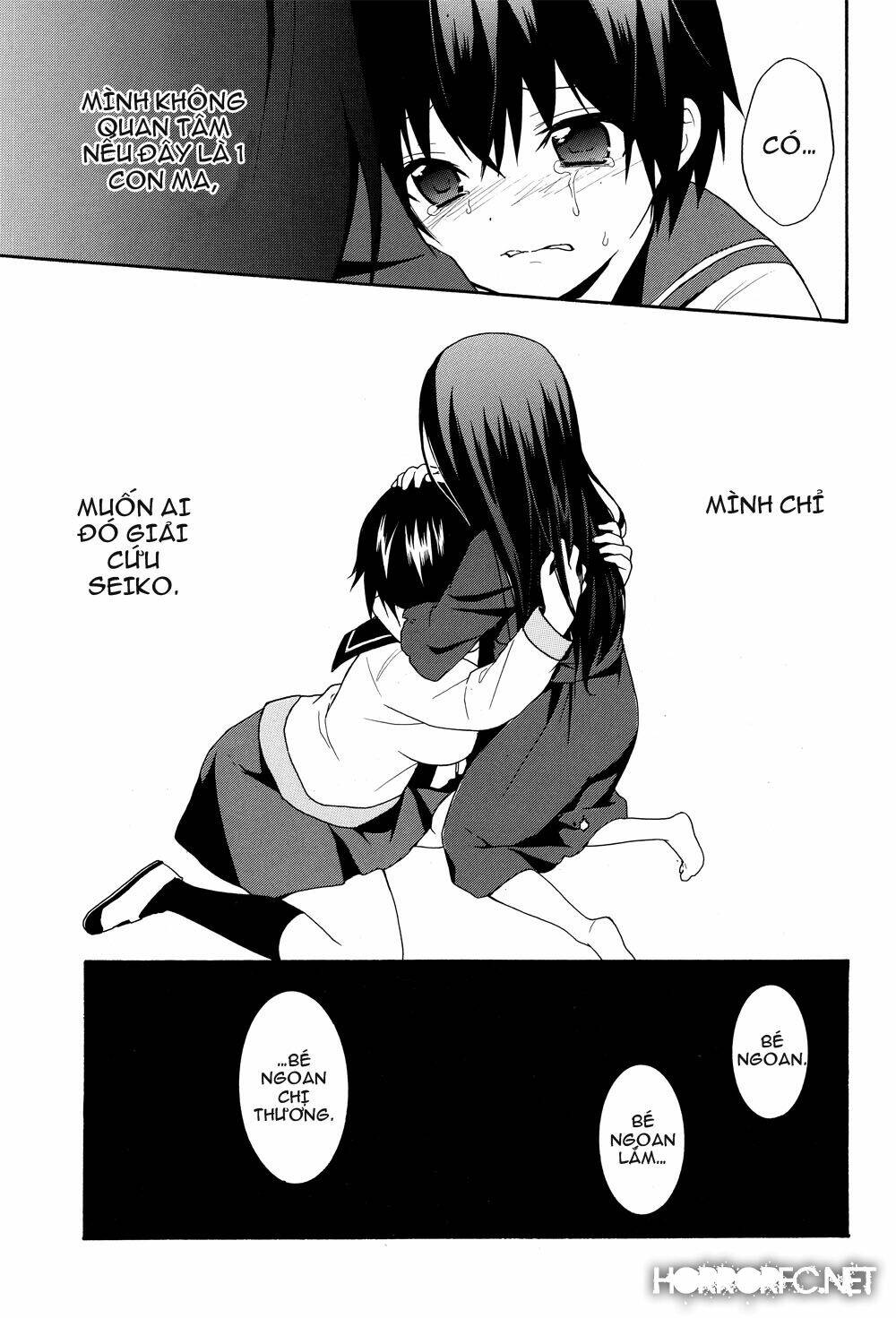 Corpse Party: Book Of Shadows Chương 5 Ảnh 23