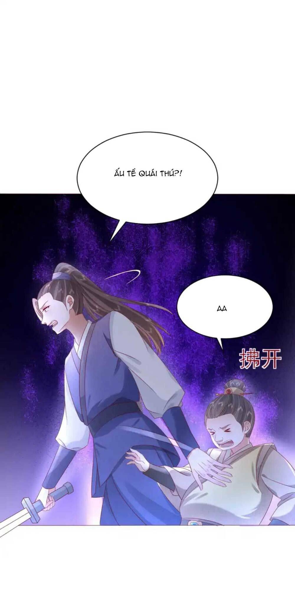 Nguy Hiểm ! Đồ Nhi Ngoan Ngoãn Lại Trở Thành Phản Diện ! Chương 3 Ảnh 9