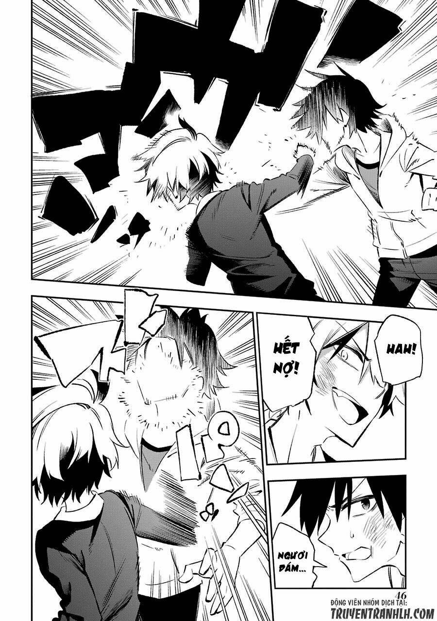 Urami Koi, Koi, Urami Koi Chương 16 Ảnh 16