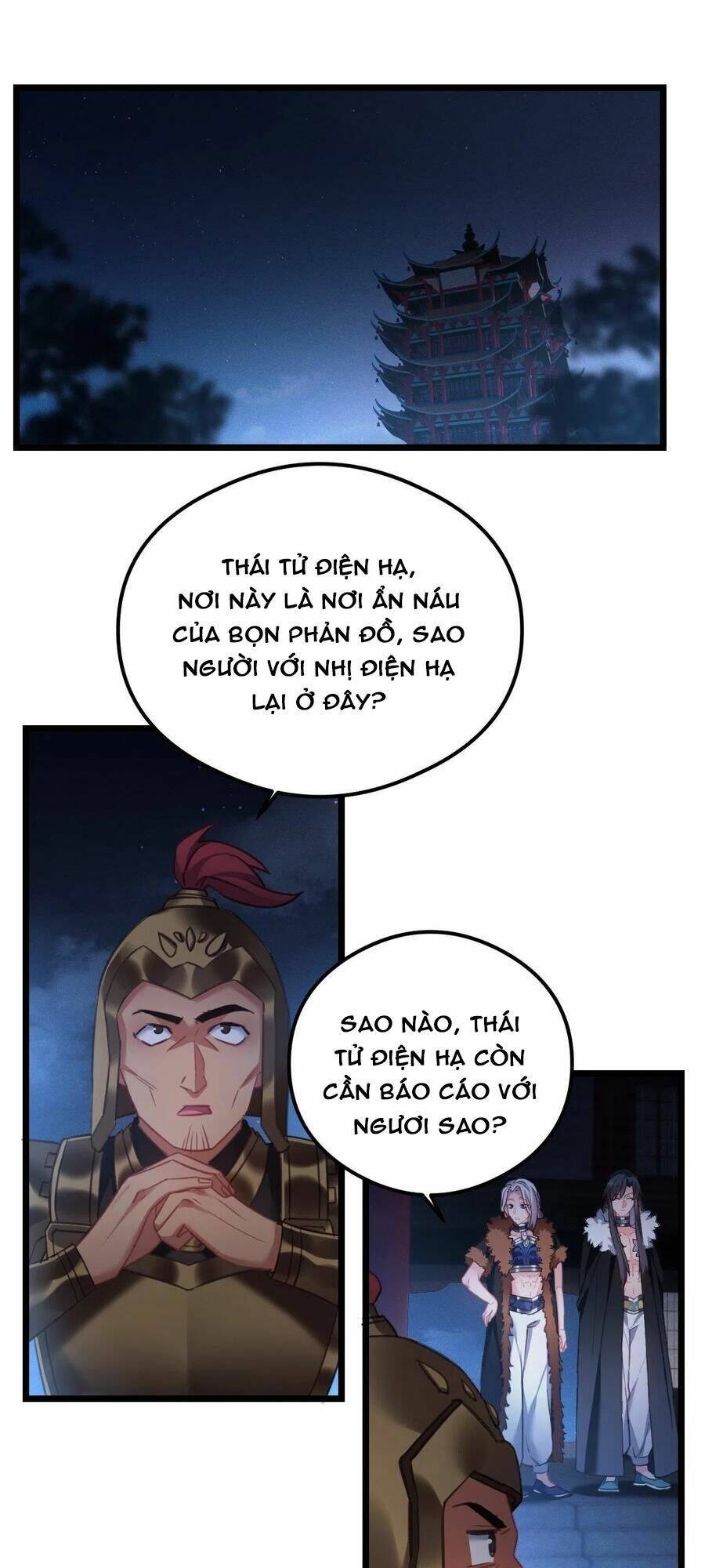 Ta Mới Không Gả Cho Hoàng Tử Phản Diện Chương 59 Ảnh 4