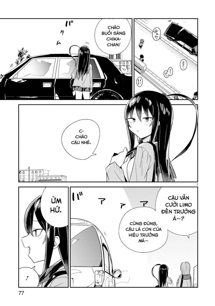 Zaako Zako Zako Zako Sensei (Sensei Tép Riu Tép Riu Tép Riu Tép Riuu) Chương 5 Ảnh 3