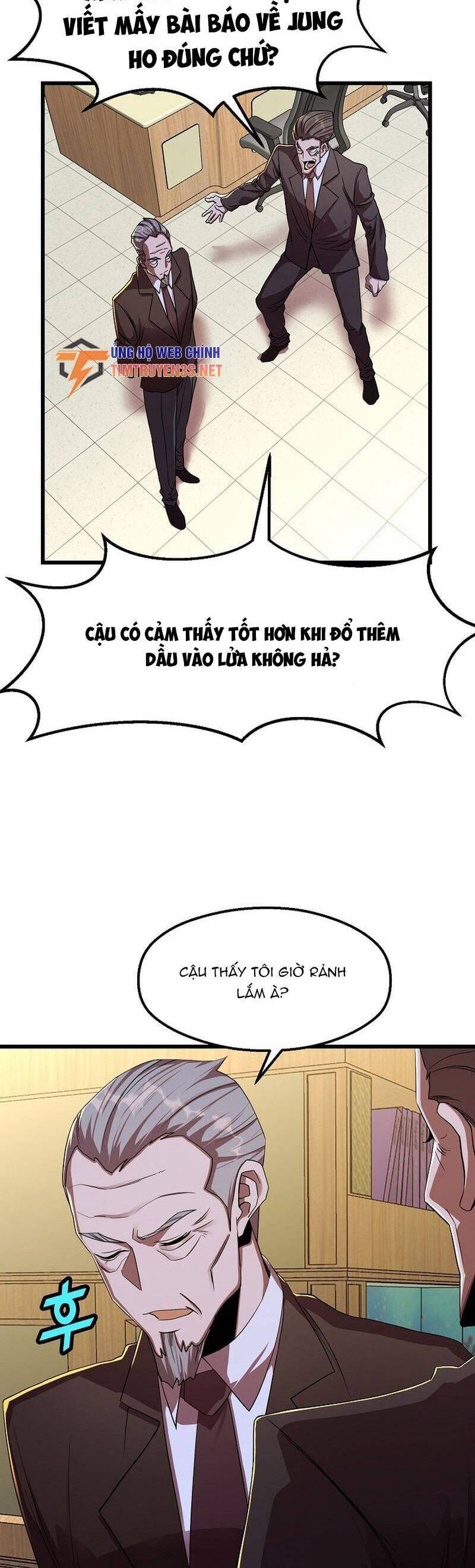 Kẻ Thất Nghiệp Bất Khả Chiến Bại Chương 51 Ảnh 39